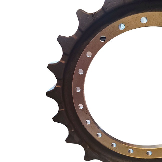 Bulldozer Walking Wheel